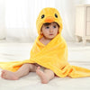 Animal Hooded Baby Towels