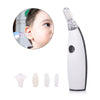 Cordless Electric Ear Wax Cleaning Tool