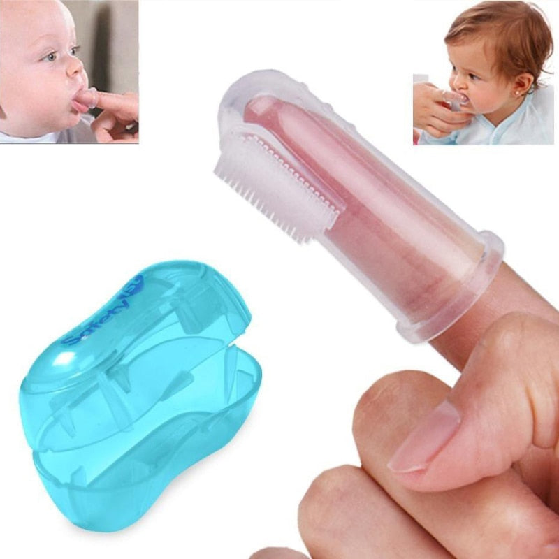 Baby Finger Toothbrush